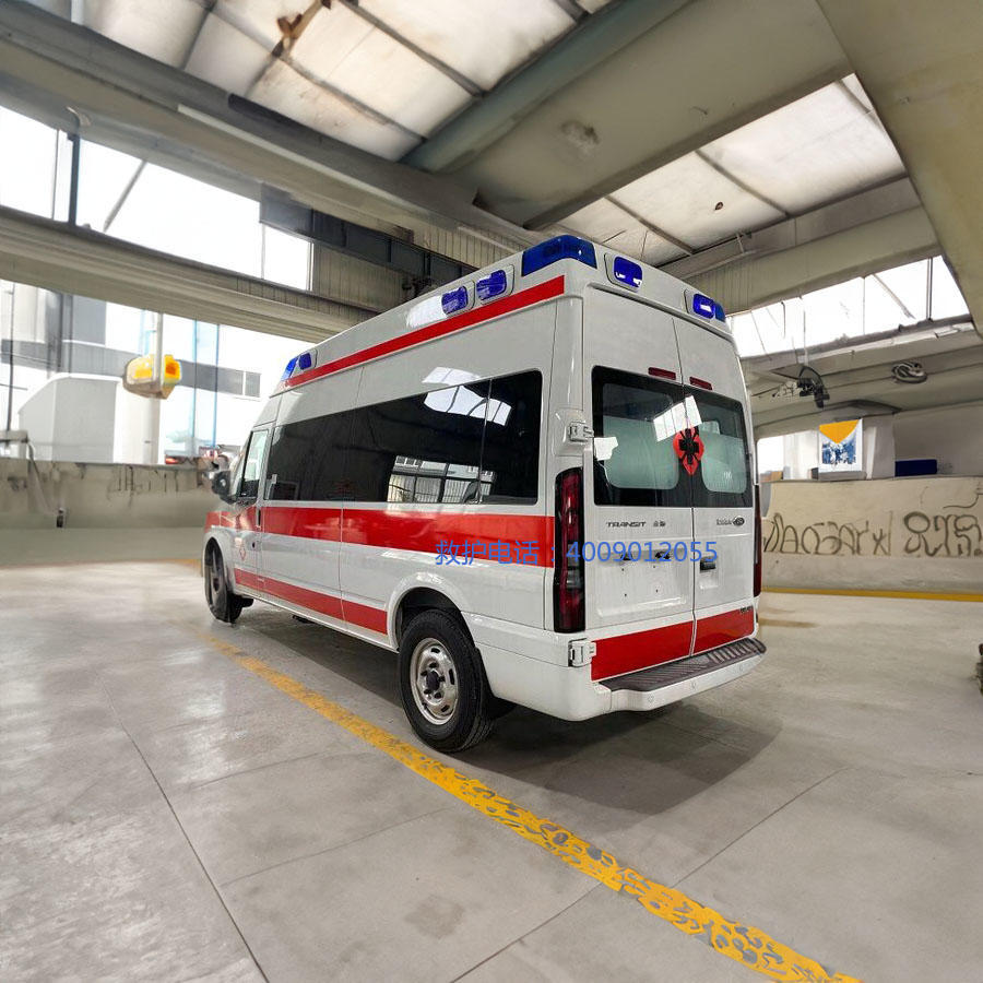 出租急救车电话